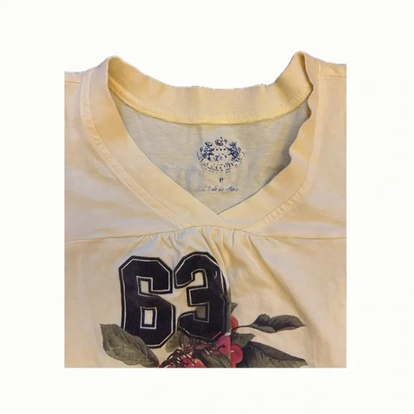 Vintage juicy couture tee - Picture 4 of 4